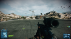 Hier seht ihr Battlefield 3 mit dem FXAA Injector. Die Farben des Ego-Shooters wirken gleich deutlich dunkler. (3) Hier seht ihr Battlefield 3 mit dem FXAA Injector. Die Farben des Ego-Shooters wirken gleich deutlich dunkler. (3)