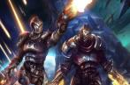 Der neue Trailer zu Mass Effect 3 zeigt die Klassen und Rassen, die im Multiplayer-Modus wählbar sein werden. (4)