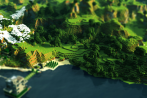 So cool kann Minecraft mit dem Tilt-Shift-Effekt aussehen. Für die Fotos zeichnet der Reddit-User leet_hacksaw verantwortlich. (3) So cool kann Minecraft mit dem Tilt-Shift-Effekt aussehen. Für die Fotos zeichnet der Reddit-User leet_hacksaw verantwortlich. (3)