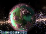 Screenshot zu Spore - 2006/05/WildPlanet1.jpg