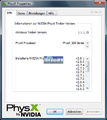 Screenshot zu Grafikkarte - 2008/07/Nvidia_PhysX_2.8.1.png