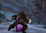Screenshot zu World of Warcraft: Wrath of the Lich King - 2008/08/Human_player_engages_in_PvP.jpg