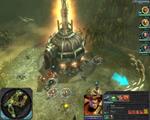 Screenshot zu Warhammer 40.000: Dawn of War 2 - 2009/02/Warhammer_40000_Dawn_of_War_2_Basisbau.jpg