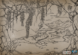 Screenshot zu Astroslugs - 2010/12/02_astroslugs_artwork_landscape_clean_outline.png