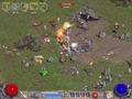 Screenshot zu Diablo 2: Lord of Destruction - 2001/11/6740druideandfriends.jpg