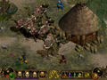 Screenshot zu Throne of Darkness - 2001/11/7864vmonster.jpg