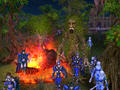 Screenshot zu Spellforce: The Order Of Dawn - 2003/09/SpellforceTitanElf01.jpg
