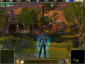 Screenshot zu Spellforce: The Order Of Dawn - 2003/12/4_Siedlung.jpg