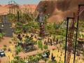 Screenshot zu Rollercoaster Tycoon 3: Soaked! - 2004/11/0_alles.JPG