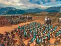 Screenshot zu Rise & Fall: Civilizations at War - 2005/04/PCG0505RisenFall17MassCombat.jpg