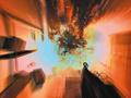 Screenshot zu FEAR (dt.) - 2005/05/PCG0605FEARDocksAlmaBlast01.jpg