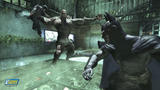 Screenshots aus Batman: Arkham Asylum.