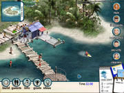 Mit Beach Life steigt Eidos in die (virtuelle) Tourismusbranche ein.