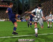 In Anstoss Action ist der Ball nicht nur rund, sondern auch schnell.
