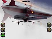 DICKES DING Luftschiffe dienen in der Welt von Crimson Skies als schwer bewaffnete fliegende Flugzeugtr&auml;ger. Um sie zu erobern, m&uuml;ssen zun&auml;chst die Motorengondeln abgeschossen werden.