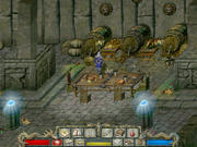 Divnie Divinity - der Patch hilft bei Startproblemen der Demo.