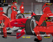 F1 Racing Championship - Patch im April