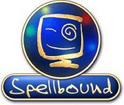 Das Logo von Spellbound.