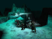Dungeon Siege - für die deutsche Version gibt es einen neuen Patch.