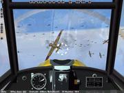 Im Visier: Das Cockpit der Bf-109 wurde in anderen Simulationen schon besser umgesetzt.