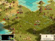 Civilization 3 - vom neuesten Patch wird es keine deutsche Version geben.