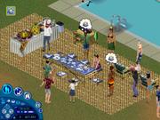Geburtstagsparty: Die Sims werden zwei Jahre alt.
