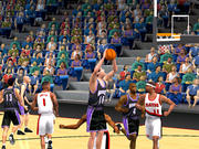 NBA gehört zu den beliebten Spiel-Reihen von EA Sports.