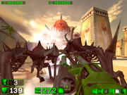 Serious Sam - Deathmatch Maps