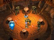 In Throne des Bhaal gibt es r&auml;tselhafte neue Orte zu erkunden.