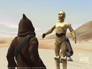 Star Wars Galaxies: Schnell zum Fan-Fr&uuml;hst&uuml;ck anmelden