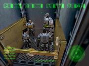 Im futuristischen Project Eden sind Sie mit einem mehrk&ouml;pfigen Team unterwegs.