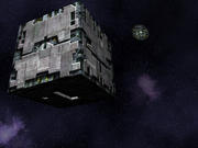 Die Borg sind in Armada 2 auch dabei.