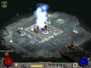 Diablo 2: Lord of Destruction - der neue Patch kann jetzt auch manuell heruntergeladen werden.