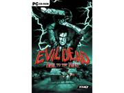 So sieht die Verpackung von Evil Dead aus.