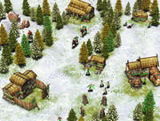 Age of Mythology - es gibt eine Zusatzkampagne zum Download.