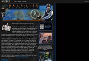 Die Website zu Half-Life: Blue Shift (PC) ist bereits online.