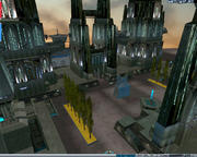 Bei Anarchy Online werden die Spieler in eine echte Rahmenhandlung eingebunden.