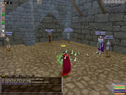 Kleinere Au&szlig;enposten finden Sie an jeder Ecke. So entfallen die aus Everquest bekannten langen Wege, wenn Sie etwas verkaufen wollen.
