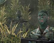 Soldier of Fortune 2 - in der deutschen Version werden menschliche Charaktere zu Robotern umfunktioniert.