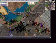 Der Online-Rollenspiel-Klassiker UO.