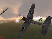 Der Lensflare-Effekt wird im Spiel nur in der Au&szlig;enansicht gezeigt. Im Cockpit selbst taucht er realistischerweise nicht auf.