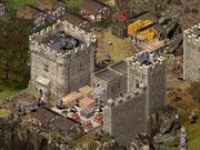 Stronghold - einen guten Einstieg schaffen Sie mit unseren Tipps