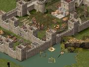 Stronghold - der Patch ist verf&uuml;gbar.