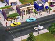 Viele Features, die  mit Simsville verworfen wurden, holen die Add-ons zum Original jetzt nach.