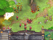 Battle Realms wurde im Preis reduziert.