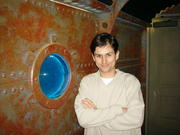 Battle Realms-Chefentwickler Ed del Castillo.
