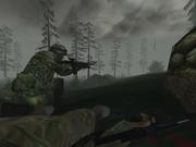 Regen und Nebel geh&ouml;ren zu den Wettereffekten in Ghost Recon.