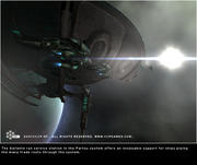 EVE online - bis zum Release soll es insgesamt 50.000 Betatester geben.