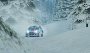 Diesmal starten Sie als Colin McRae persönlich durch.