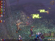 Dungeon Siege - bewegte Bilder gibt es im PC Games-Exklusiv-Video